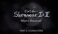 Shenmue 101: incontra i protagonisti dell'epica saga prima dell'uscita di  Shenmue I & II